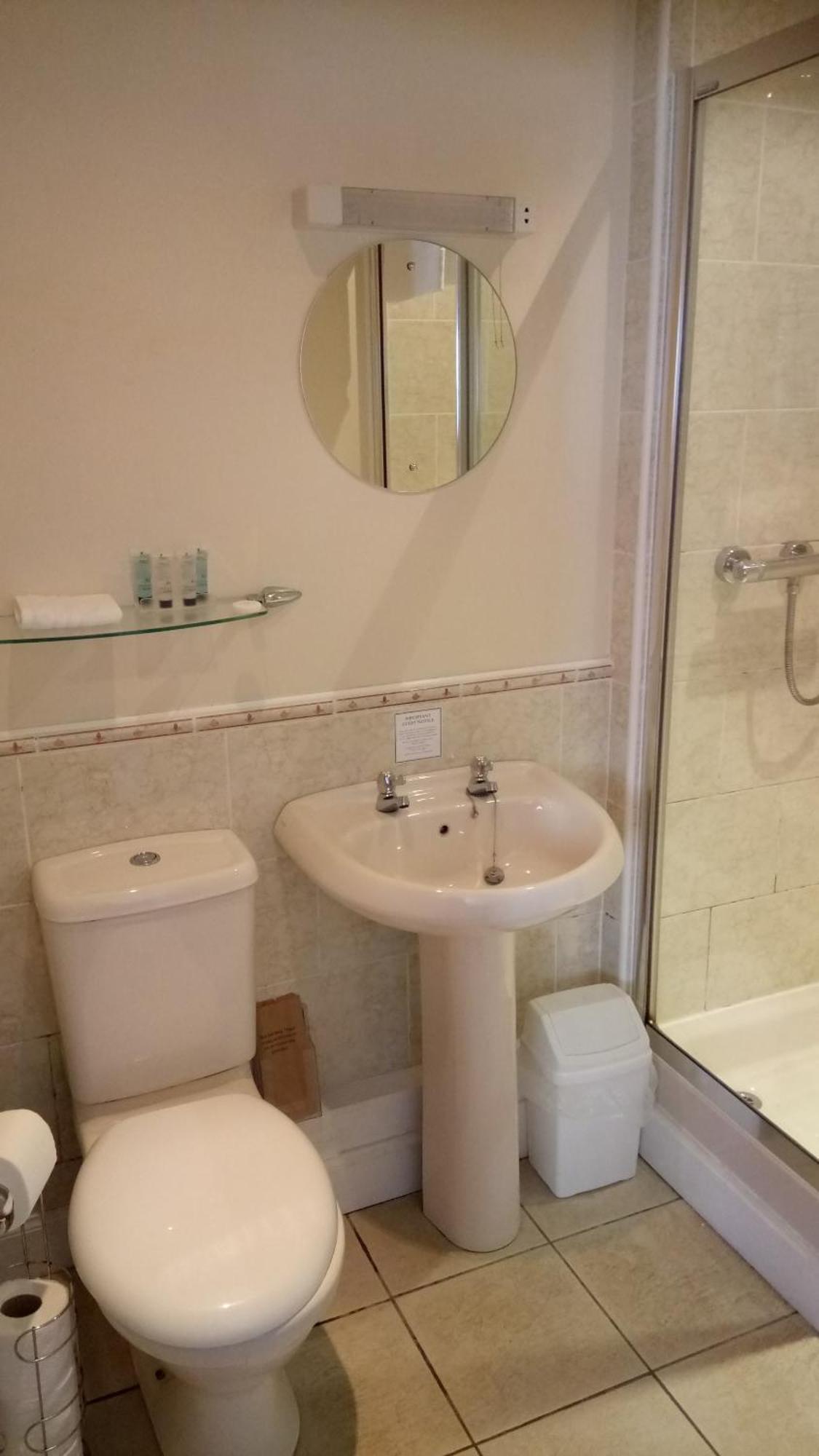 Star Hotel Kirkcudbright Bagian luar foto