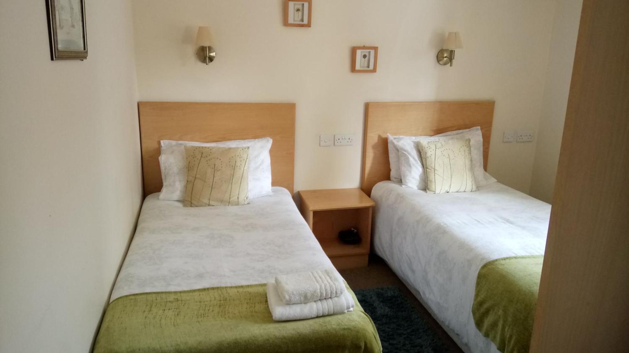 Star Hotel Kirkcudbright Bagian luar foto